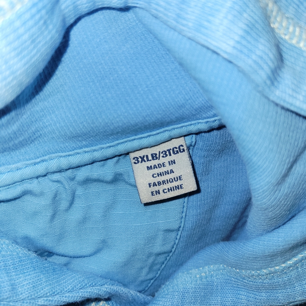 3XLB Tommy Bahama Tobago Bay hoodie